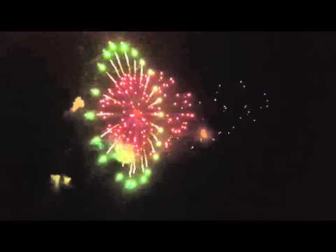 Fyrverkeri Jåttåvågen 2015/16