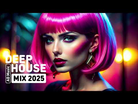 Electric Pink Pulse | Deep House Mix 2025