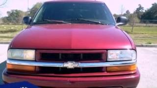 preview picture of video '1998 Chevrolet Blazer Bartow FL'