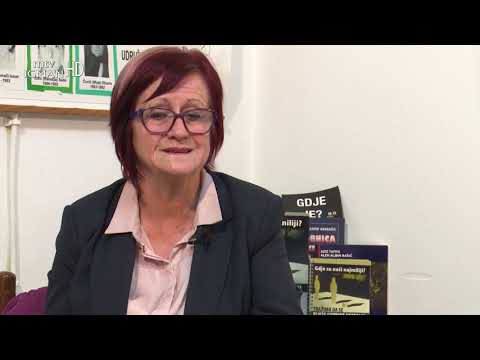 Sanjala sam sina, govori majka žedan sam...tijelo smo našli..