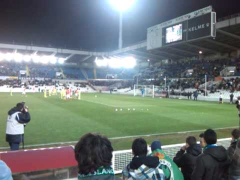 Racing centenario gol quini