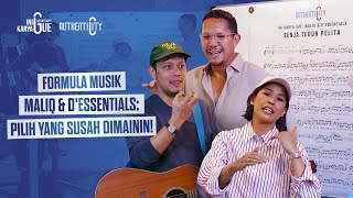 Download lagu INI CERITA DI BALIK LAGU 'SENJA TEDUH PELITA' MALIQ & D'ESSENTIALS! mp3