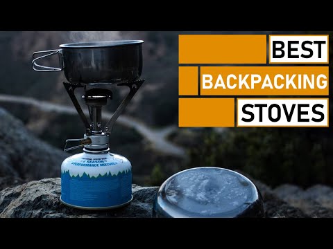 Top 5 Best Lightweight Stoves for Camping & Backpacking Video