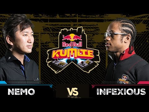 Red Bull Kumite 2017: Nemo vs Infexious | Losers Final