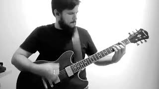 Dogwood - Feel The Burn // Guitar Cover