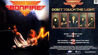 Bonfire – Don&#39;t Touch The Light (Vinyl, LP, Album) 1986.