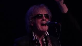 3 Alice 4 Honaloochie Boogie 5. Rest In Peace  MOTT THE HOOPLE Cleveland OH April 6, 2019