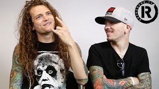 Miss May I - Remember That Time I... Interview