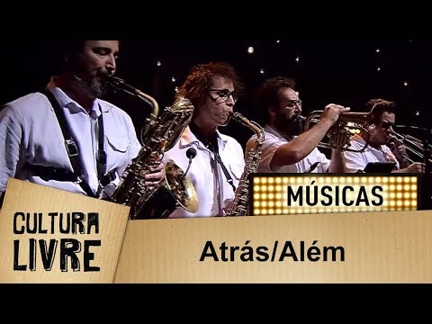 Atrás/Além | O Terno