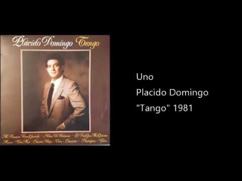 Uno Plácido Domingo Tango 1981