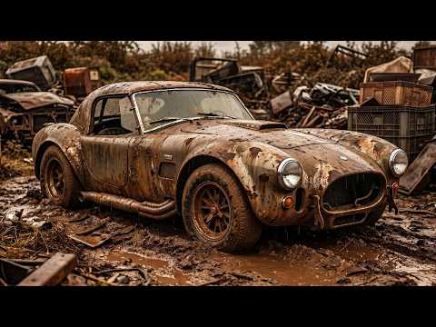 Thumbnail for Shelby Cobra 427 1967 Full Restoration | Classic Muscle Car Rebuild & Performance Revival by Car, Muscle car