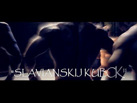 WFF-WBBF "SLAVIANSKIJ KUBOK" - 2015 PROMO