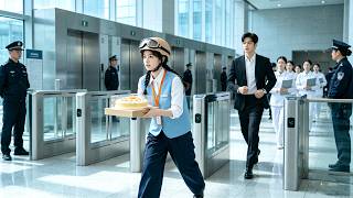 I dash with cake bump into cold CEO, he cups my face and kisses me.【The CEO's Pampered WifeEspañol】