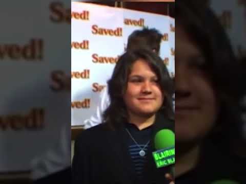 Thumbnail for Wolfgang Van Halen gushes about his dad in this throwback video with his mom | SPIN by Wolfgang Van Halen