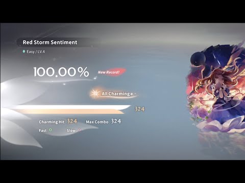 [DEEMO II] Red Storm Sentiment Easy AC