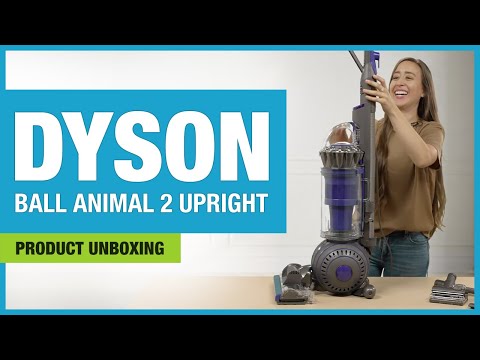 Unboxing The Dyson Ball Animal 2 Upright Vacuum What Do You Get? | VacuumCleanerMarket.com