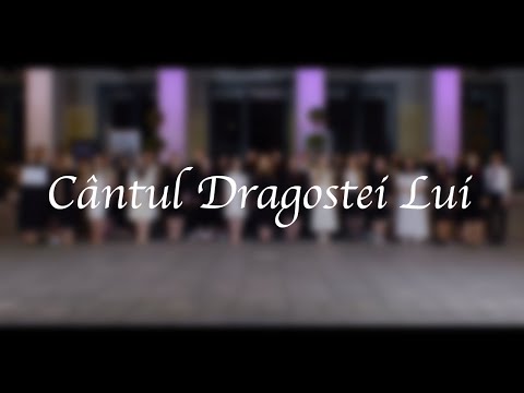 Corul de tineri al Liceului Teologic Adventist “Maranatha” Cântul dragostei Lui