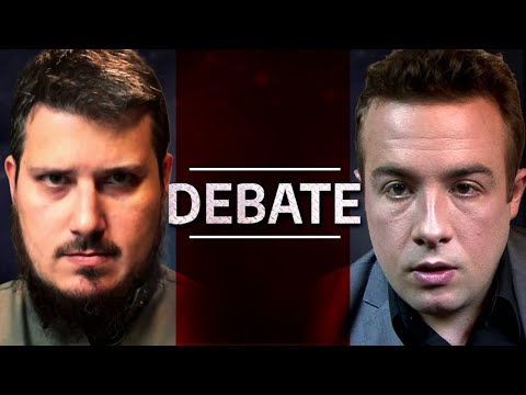 I Concede! - SHOCKING DEBATE - Muslim vs Atheist PhD