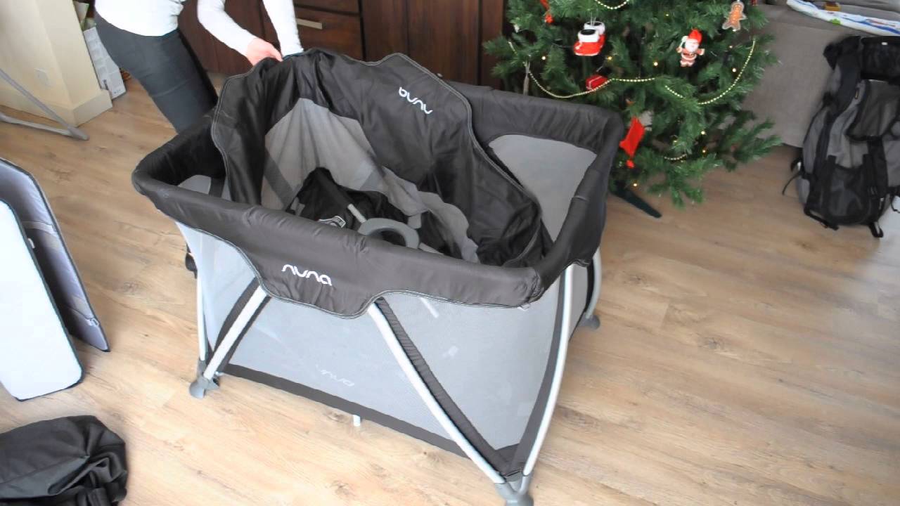 Test lit de voyage Sena de Nuna