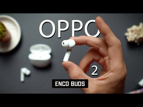 OPPO Enco Buds 2 TWS Moonlight