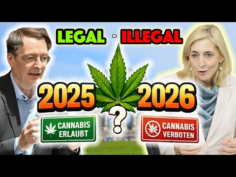 Will cannabis remain legal? A year in review of cannabis legalization 2025-2026