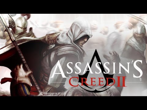 Ezio My Man! - Assassin's Creed 2 Let's Play#1