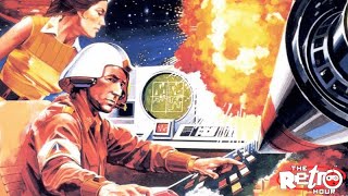 Missile Command and Gravitar with Rich Adam - The Retro Hour EP339