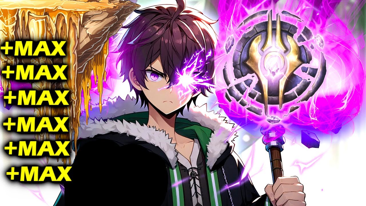 He Awakened The Weakest Mage Class, But All His Skills are Maxed Out by the System! Manhwa Recap