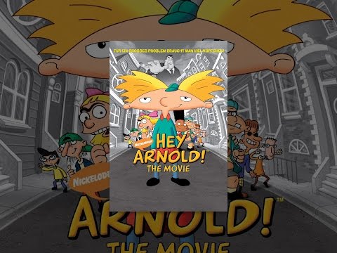 Hey Arnold! The Movie