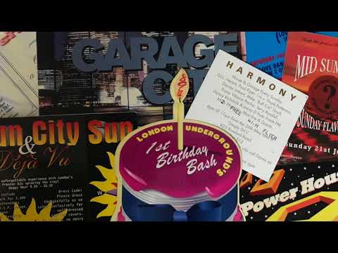 Mikee B & Jason Kaye London Underground FM