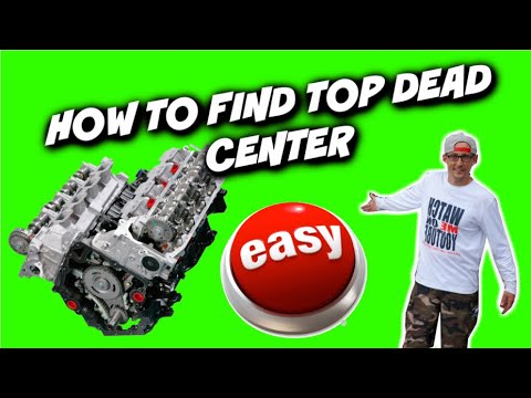 How To Find TDC The "Easy" Way