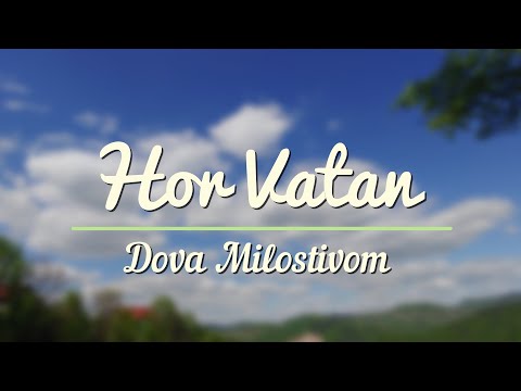 HOR VATAN - Dova Milostivom [Official audio 2020]