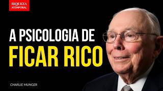 Só fica RICO (e permanece rico) quem domina este paradoxo sobre o capital | Charlie Munger