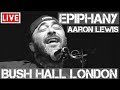 Aaron Lewis - Epiphany (Live & Acoustic) in [HD ...