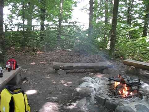 Schweizer Familie Feuerstelle - Bussnang