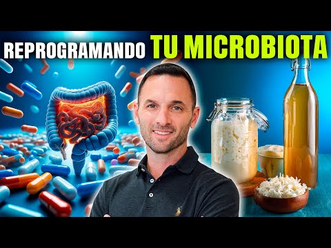 What Foods Should You Eat AFTER Antibiotic Treatment?