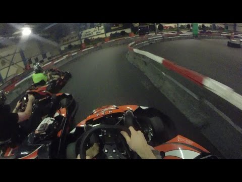 Karting Grüfflingen - Race - 29/08/2015