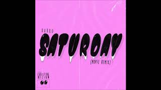 DARKO &amp; Christina Milian - &quot;Saturday (Mov!e Remix) OFFICIAL VERSION