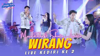 Download lagu Shinta Arsinta ft Masdddho - WIRANG - Jane Namung Masalah Tresno - AMBYAR EVERYWHERE mp3