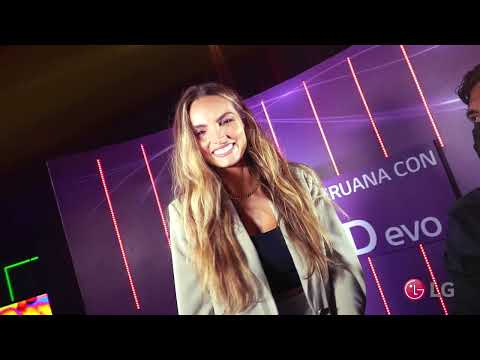 EVENTO DE LANZAMIENTO LG PERU 2022