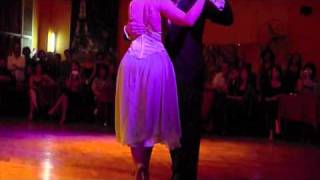 Daniel NACUCCHIO & Cristina SOSA @ Parakultural