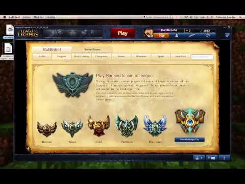 comment installer league of legend sur mac