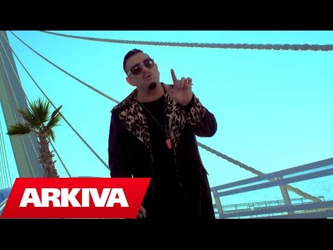 Ylli Baka & Vagabondi - Vullkani Kuq e Zi (Official Video HD)