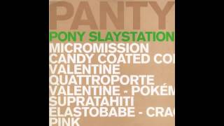 Pantytec - Valentine (Pokémonopa mix) [Pony Slaystation]