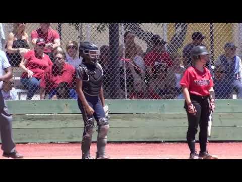 Westmont at Milpitas Softball 5.21.22