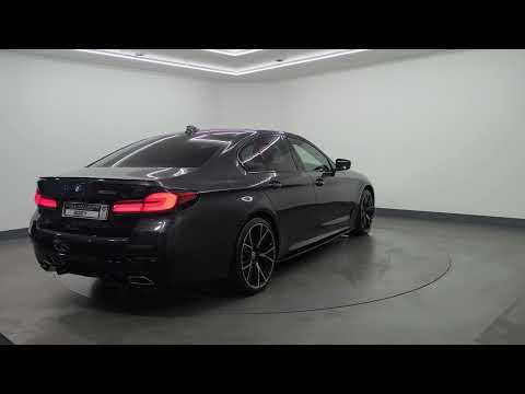 BMW 5-Series (211) 5 SERIES M SPORT AUTOMATIC - Image 2