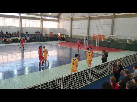  ADI x ASF Magnus  Camp Paulista 2025 SUB-16 1o tempo