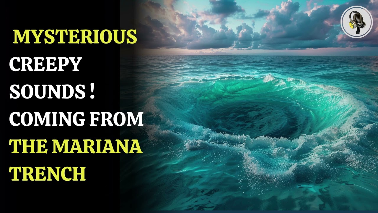 Mysterious Creepy Sounds Coming from The Mariana trench | WION Podcast