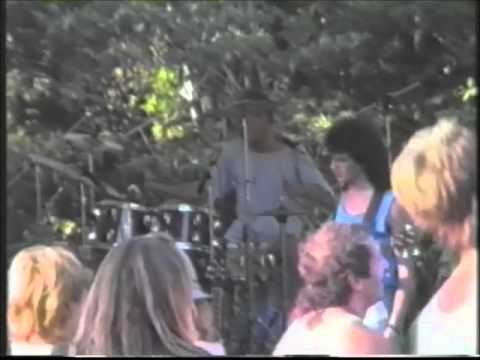 Fiddle - Talk - Gladstone Pier - Hugh McDonald