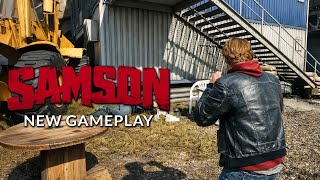 Download lagu SAMSON New Gameplay Reveal 9 Minutes 4K mp3